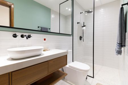 Casa à venda com 130m², 2 quartos e 1 vagaBanheiro Social 