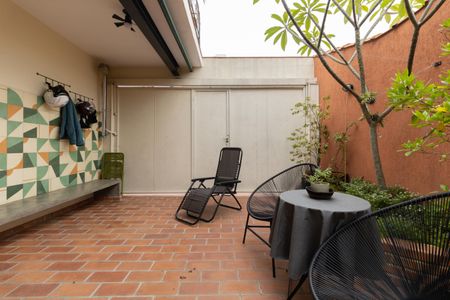 Casa à venda com 130m², 2 quartos e 1 vagaQuintal