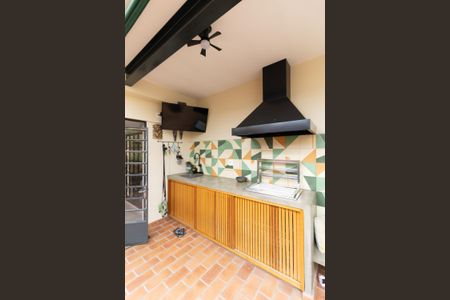 Casa à venda com 130m², 2 quartos e 1 vagaQuintal - Churrasqueira 