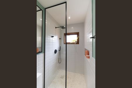 Casa à venda com 130m², 2 quartos e 1 vagaBanheiro da Suíte