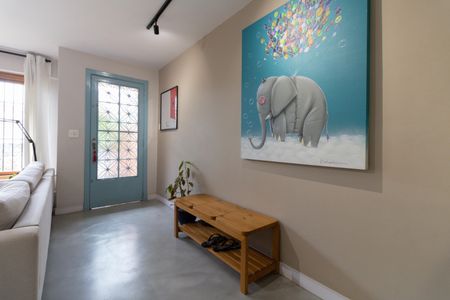 Casa à venda com 130m², 2 quartos e 1 vagaSala