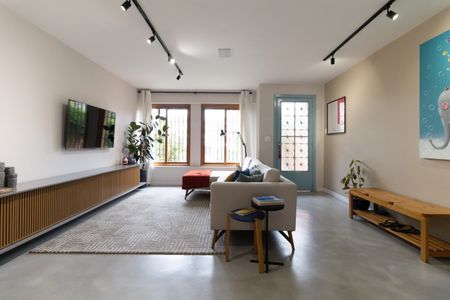 Sala de casa à venda com 2 quartos, 130m² em Cambuci, São Paulo