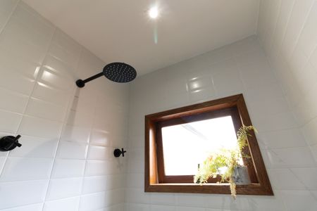 Casa à venda com 130m², 2 quartos e 1 vagaBanheiro da Suíte