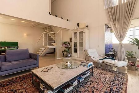 Apartamento à venda com 4 quartos, 222m² em Sumaré, São Paulo