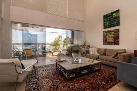 Apartamento à venda com 4 quartos, 222m² em Sumaré, São Paulo