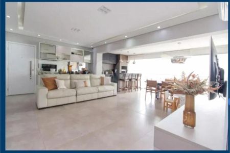 Apartamento à venda com 3 quartos, 127m² em Vila Firmiano Pinto, São Paulo