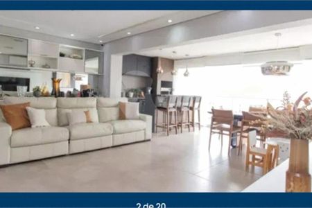 Apartamento à venda com 3 quartos, 127m² em Vila Firmiano Pinto, São Paulo