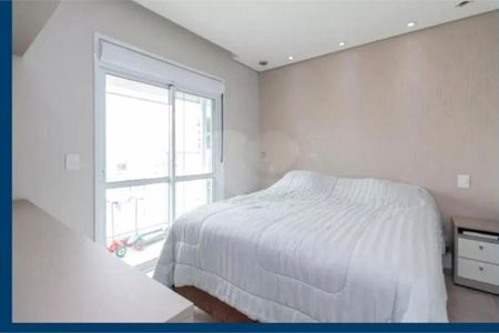 Apartamento à venda com 3 quartos, 127m² em Vila Firmiano Pinto, São Paulo