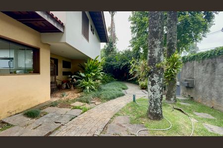 Casa à venda com 397m², 4 quartos e 4 vagasQuintal
