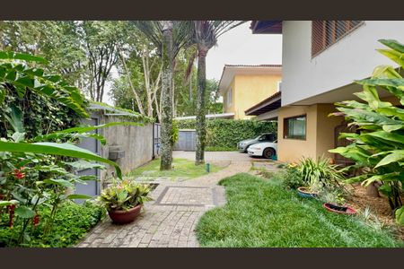 Casa à venda com 397m², 4 quartos e 4 vagasQuintal