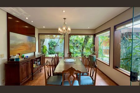 Casa à venda com 397m², 4 quartos e 4 vagasSala de Jantar