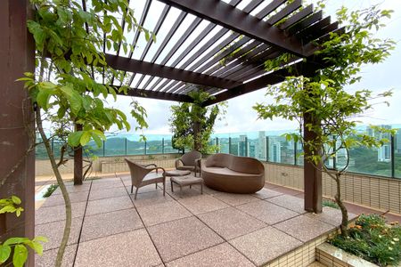 Apartamento à venda com 278m², 4 quartos e 4 vagasÁrea comum -  Gazebo