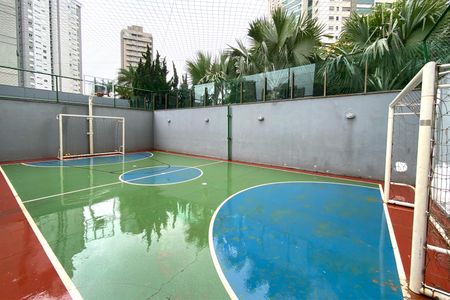 Apartamento à venda com 278m², 4 quartos e 4 vagasÁrea comum - Quadra