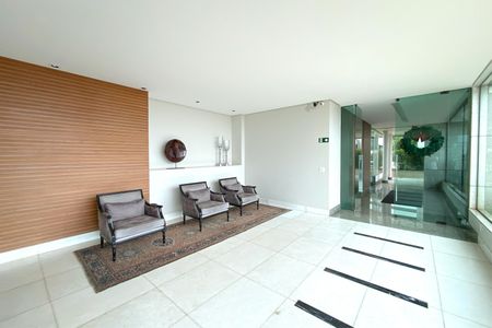 Apartamento à venda com 278m², 4 quartos e 4 vagasÁrea comum - Hall