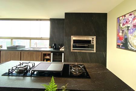 Apartamento à venda com 278m², 4 quartos e 4 vagasEspaço Gourmet