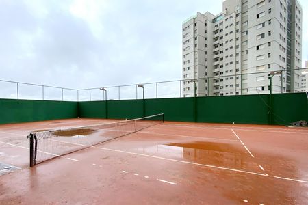 Apartamento à venda com 278m², 4 quartos e 4 vagasÁrea comum - Quadra de Tênis