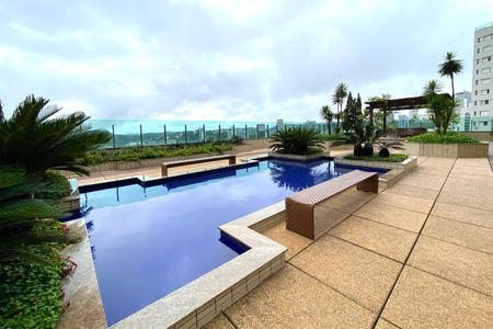 Apartamento à venda com 278m², 4 quartos e 4 vagasÁrea comum - Jardins