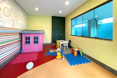 Apartamento à venda com 278m², 4 quartos e 4 vagasÁrea comum - 