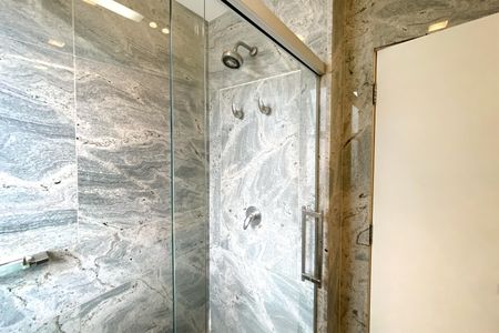 Apartamento à venda com 278m², 4 quartos e 4 vagasBanheiro da Suíte 3