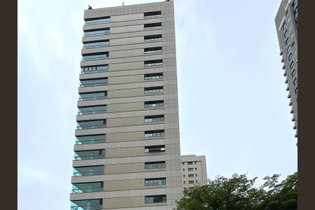 Apartamento à venda com 278m², 4 quartos e 4 vagasFachada