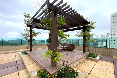 Apartamento à venda com 278m², 4 quartos e 4 vagasÁrea comum -  Gazebo