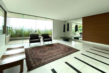 Apartamento à venda com 278m², 4 quartos e 4 vagasÁrea comum - Hall