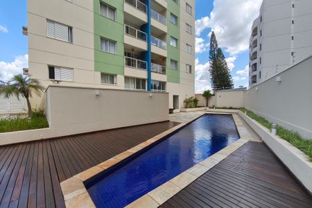 Apartamento à venda com 81m², 3 quartos e 2 vagasÁrea comum - Piscina