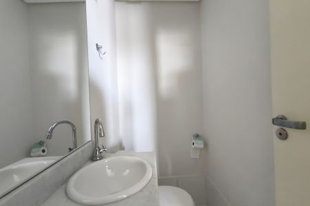 Apartamento à venda com 81m², 3 quartos e 2 vagasLavabo