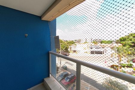 Apartamento à venda com 81m², 3 quartos e 2 vagasVaranda da Sala