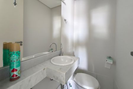 Apartamento à venda com 81m², 3 quartos e 2 vagasLavabo