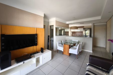 Apartamento à venda com 81m², 3 quartos e 2 vagasSala de Estar