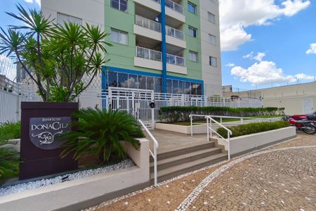 Apartamento à venda com 81m², 3 quartos e 2 vagasFachada do Condomínio