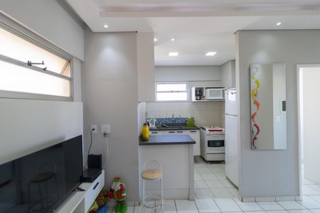 Apartamento para alugar com 48m², 2 quartos e 2 vagasSalas