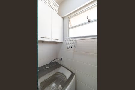 Apartamento para alugar com 48m², 2 quartos e 2 vagasÁrea de Serviço