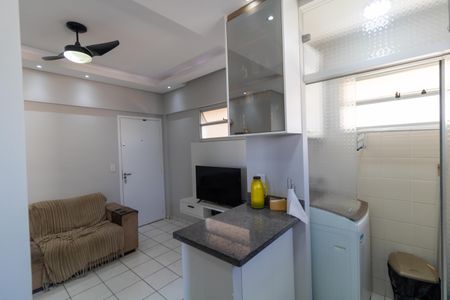 Apartamento para alugar com 48m², 2 quartos e 2 vagasCozinha
