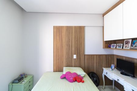 Apartamento para alugar com 48m², 2 quartos e 2 vagasSuíte