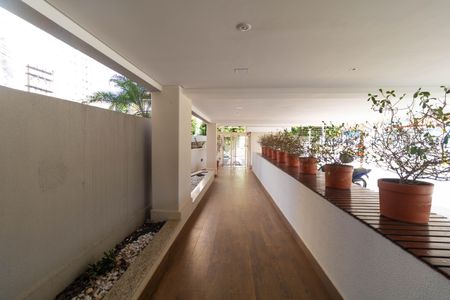 Apartamento para alugar com 48m², 2 quartos e 2 vagasÁrea comum - Hall de entrada