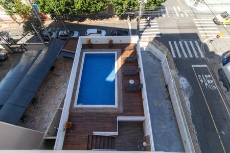 Apartamento para alugar com 48m², 2 quartos e 2 vagasÁrea comum - Piscina