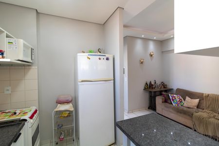 Apartamento para alugar com 48m², 2 quartos e 2 vagasCozinha