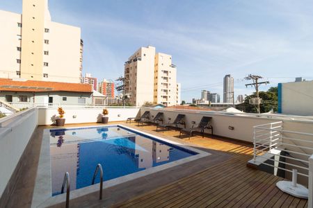 Apartamento para alugar com 48m², 2 quartos e 2 vagasÁrea comum - Piscina