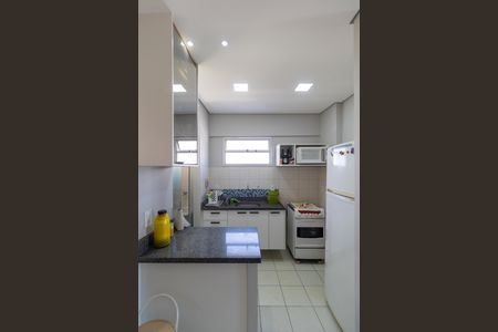 Apartamento para alugar com 48m², 2 quartos e 2 vagasCozinha