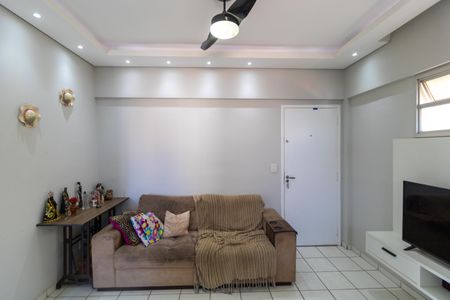 Salas de apartamento para alugar com 2 quartos, 48m² em Ponte Preta, Campinas