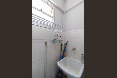 Apartamento para alugar com 48m², 2 quartos e 2 vagasÁrea de Serviço