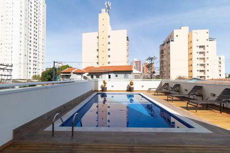 Apartamento para alugar com 48m², 2 quartos e 2 vagasÁrea comum - Piscina