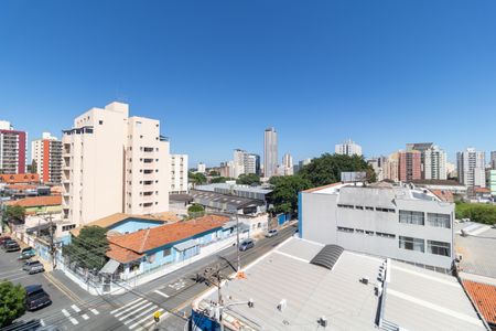 Apartamento para alugar com 48m², 2 quartos e 2 vagasVista da Sacada da Suíte