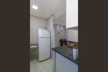 Apartamento para alugar com 48m², 2 quartos e 2 vagasCozinha