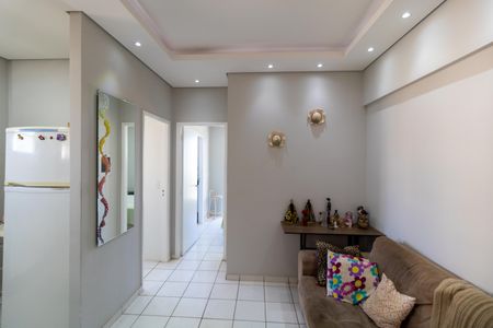 Apartamento para alugar com 48m², 2 quartos e 2 vagasSalas