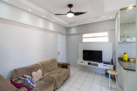 Apartamento para alugar com 48m², 2 quartos e 2 vagasSalas