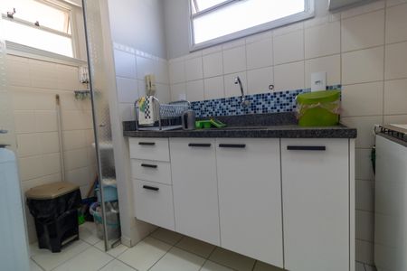 Apartamento para alugar com 48m², 2 quartos e 2 vagasCozinha