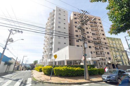 Apartamento para alugar com 48m², 2 quartos e 2 vagasFachada